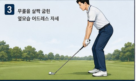 기본 자세와 그립 삽화 3